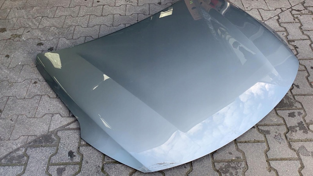 фото №2, Kia optima 2016- капот