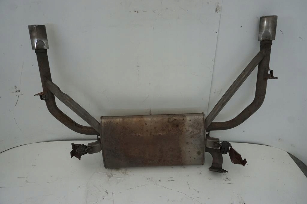 фото №1, Гаситель конечный renault laguna iii 3.5 coupe