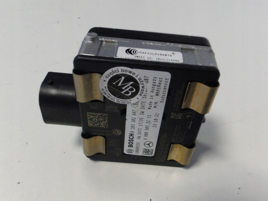 фото №7, Mercedes радар ассистент мёртвая pola задний задняя gle w167 c167 gls x167 167