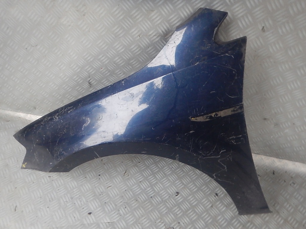 фото №1, Vw golf vii левый крыло перед оригинал