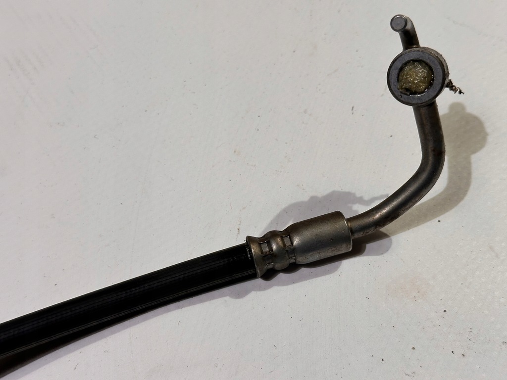 фото №7, Шланг тормозной задняя задний левый ford explorer 2020+