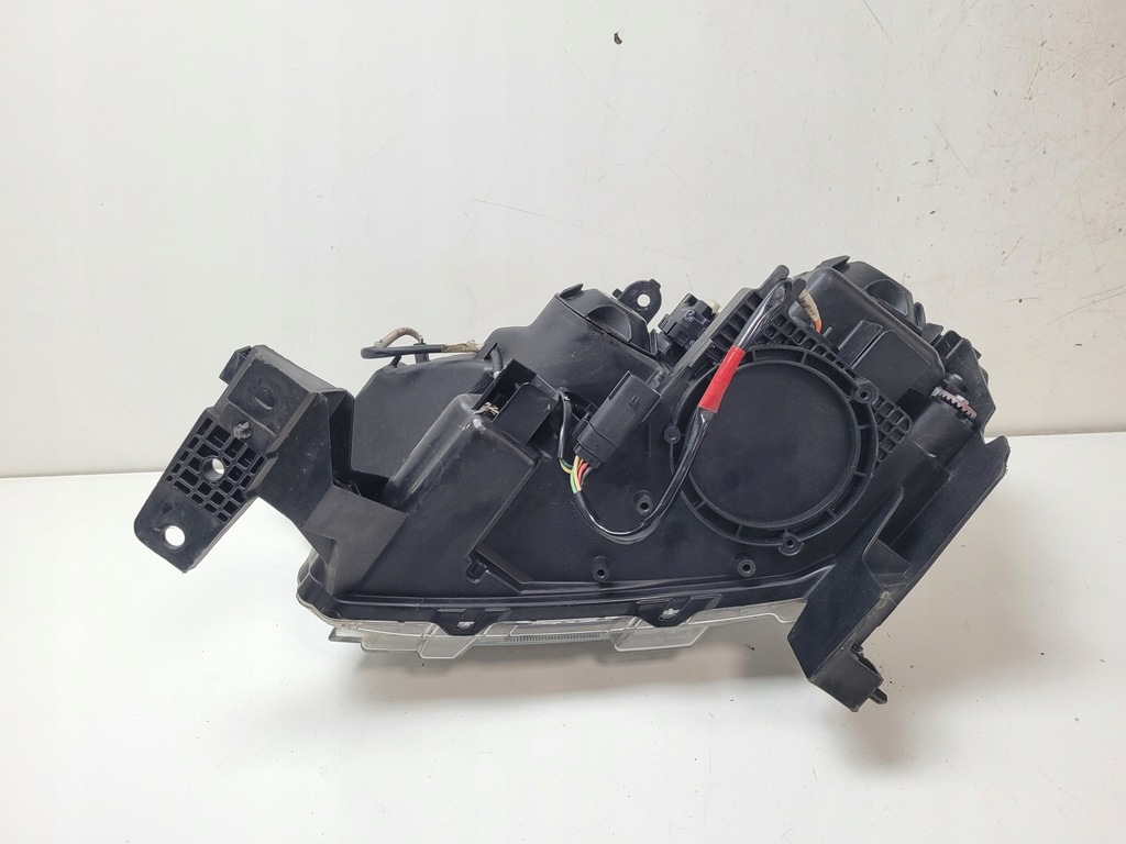 фото №6, Ford ranger iii 3 2015+ фара лампа перед правая треснувший стекло фары