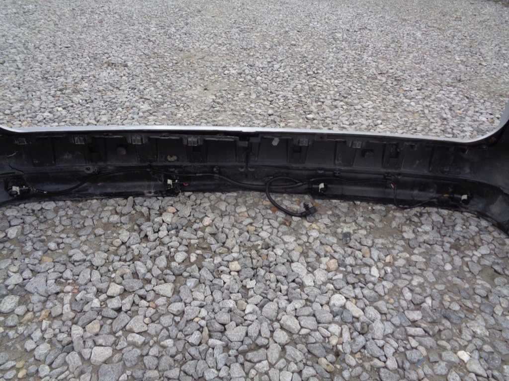 Бампер задний задний датчики pdc lb7z vw sharan 1 рестайлинг  00- Киев