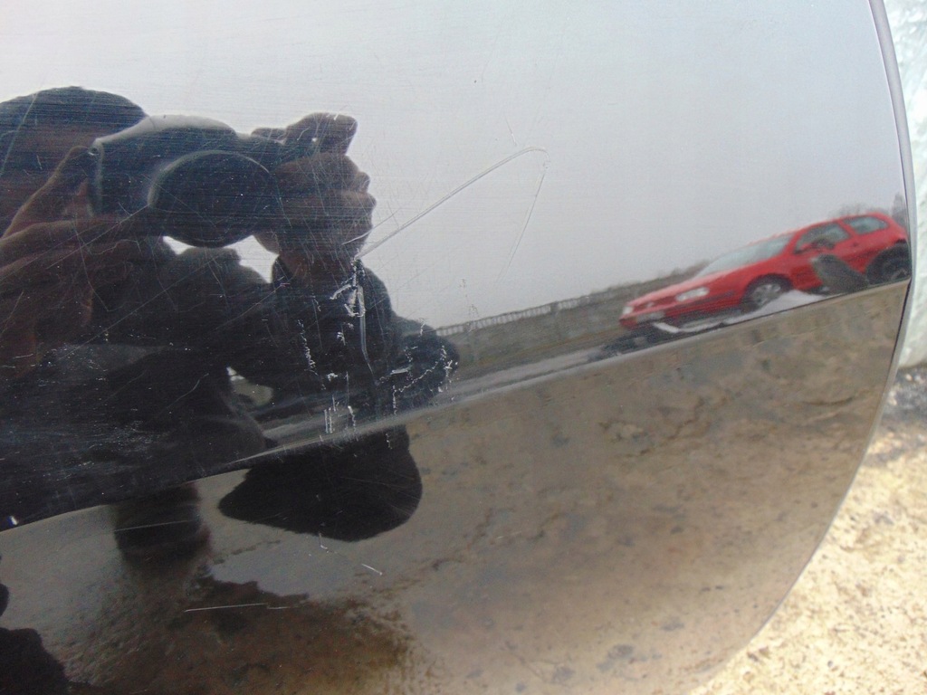 фото №9, Двері правий задня audi a6 c8 kombi чорні