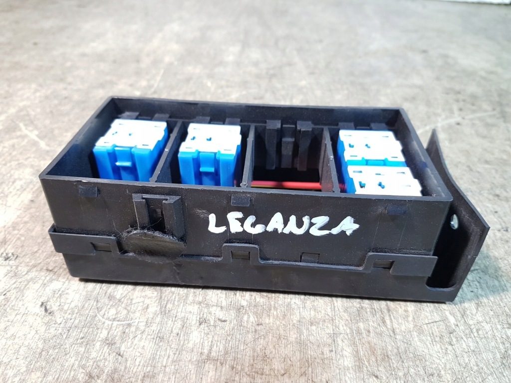 фото №1, Коробка предохранителей daewoo leganza 2.0 16v