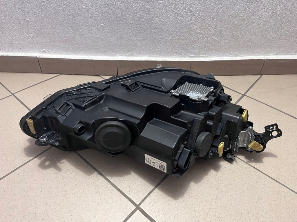 фото №16, Лампа передняя перед левая volkswagen vw golf viii 8 full led 5h1