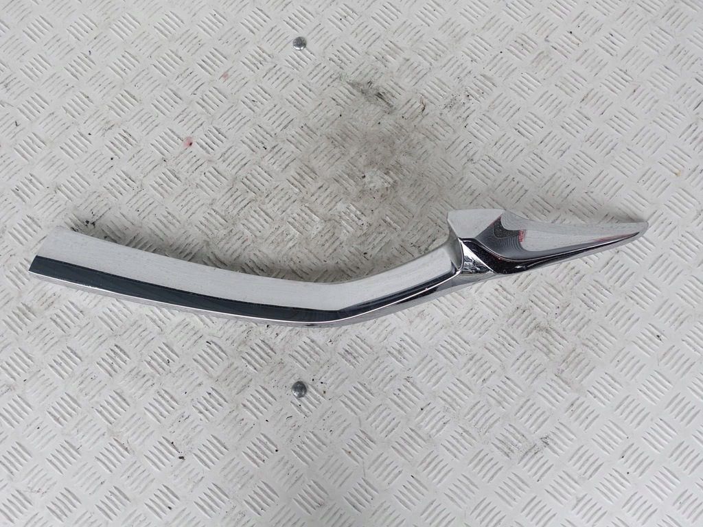 фото №11, Mazda cx5 ii 17-20 молдинг хром защита решётка