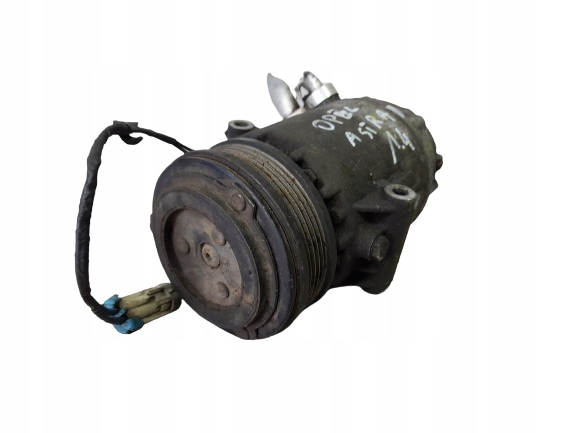 фото №1, Opel astra ii g 1.4 компресор кондиціонера