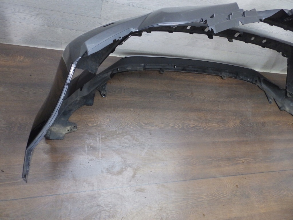 фото №12, Бампер передний toyota rav 4