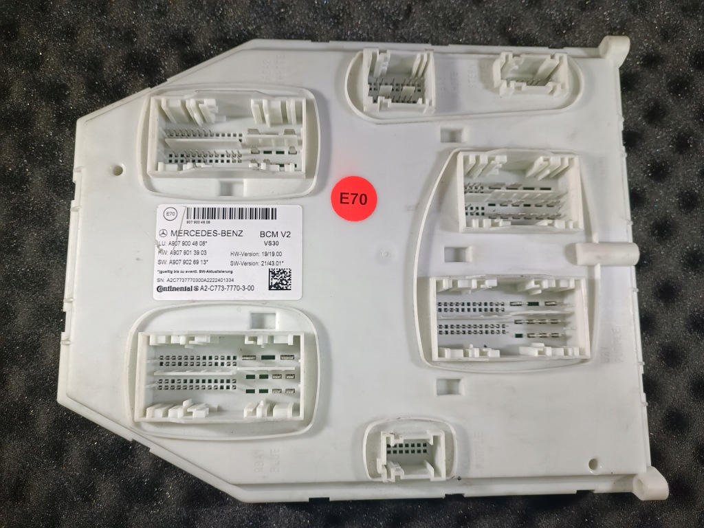 Купить A9079004808 модуль блок управления mercedes