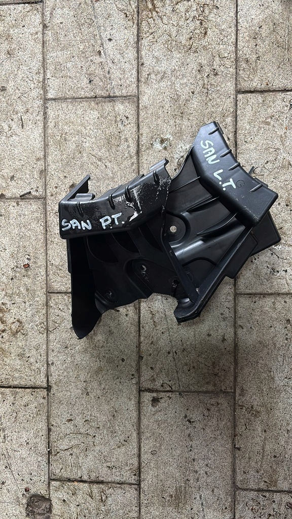 фото №7, Кронштейн кронштейн бампера задняя sandero iii stepway 269569850r 269519374r