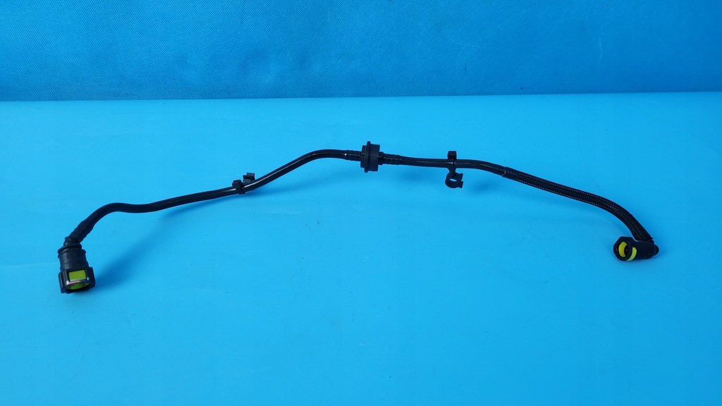 фото №1, Renault captur ii 1.3 tce 23r wąż шланг топлива