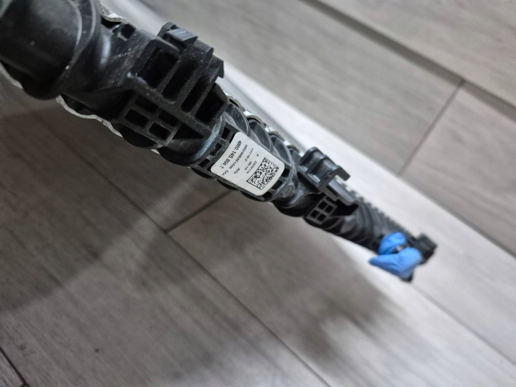 фото №9, 11631. audi q7 cayenne радиатор wody 4m0145804t