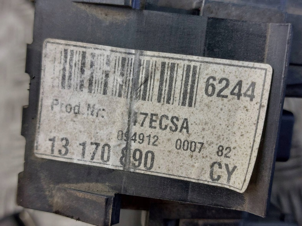 фото №8, Набір стартовий vectra c 1.9 cdti 55189629 13165350 13181984 09228740