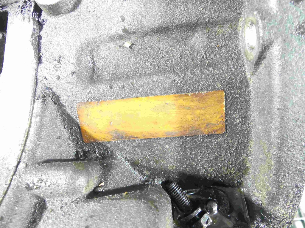 фото №7, Коробка передач передач chrysler pt cruiser 2.1 crd 121km