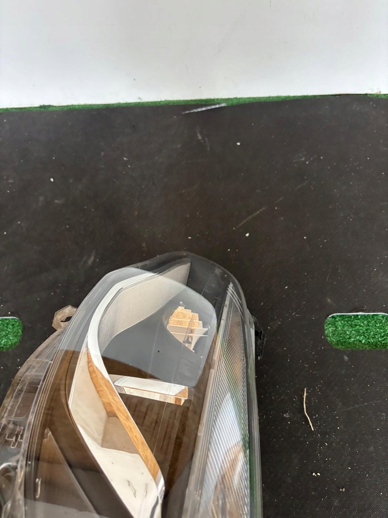 фото №14, Фара opel astra j 09.09- le бі-ксенон hella 1zt 010 012-411