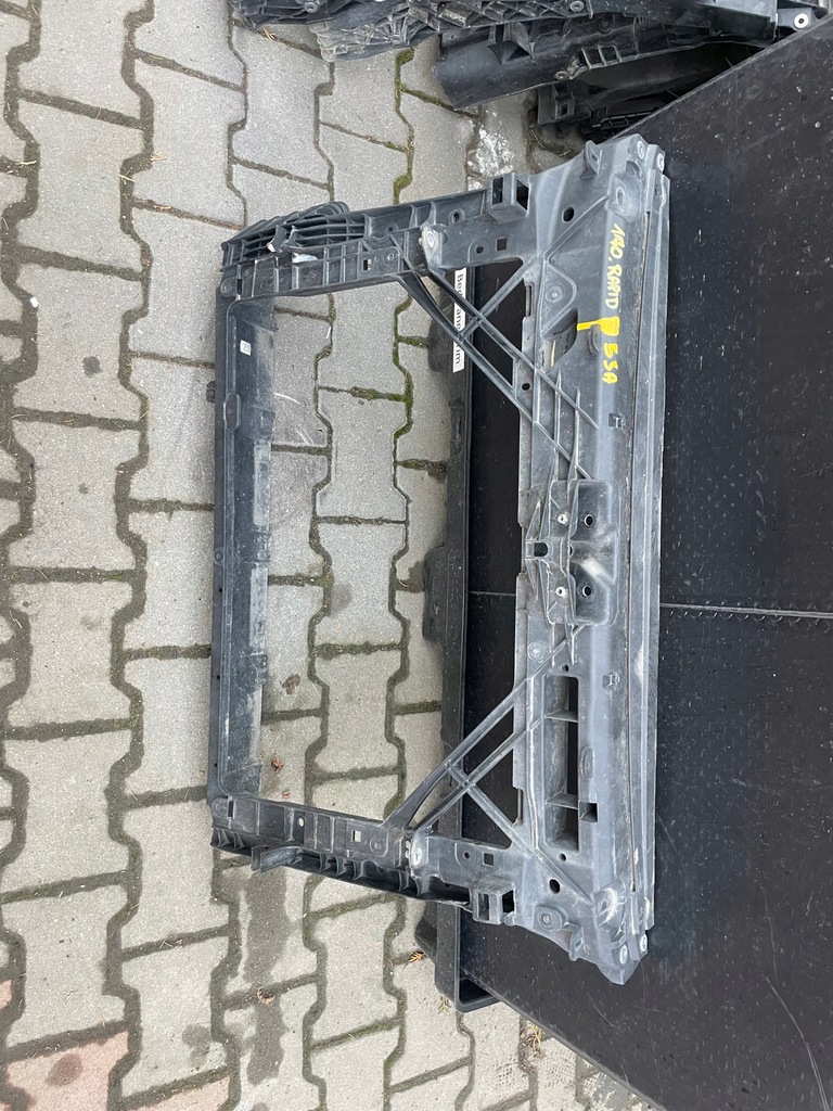 фото №1, Skoda rapid 12- pas передній підсилювач 5ja