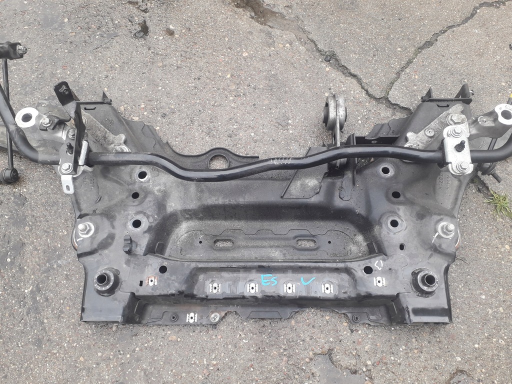 фото №1, Подрамник подрамник подрамник renault espace v blue dci