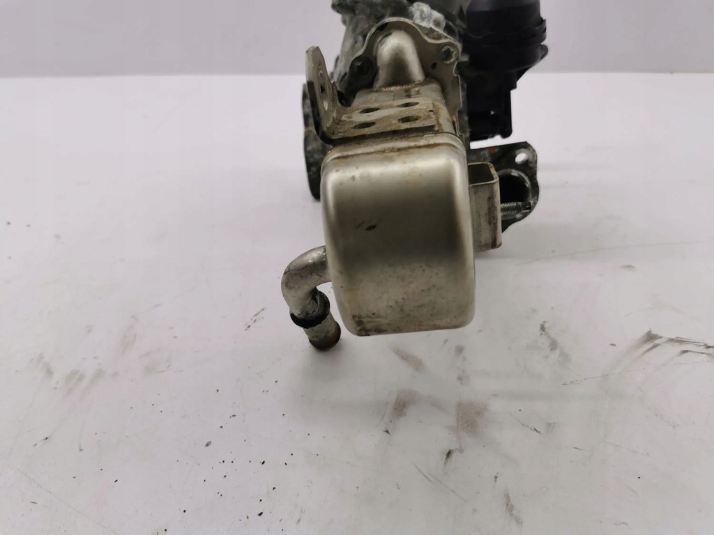 фото №2, Citroen ds4 2012 радиатор выхлопных газов