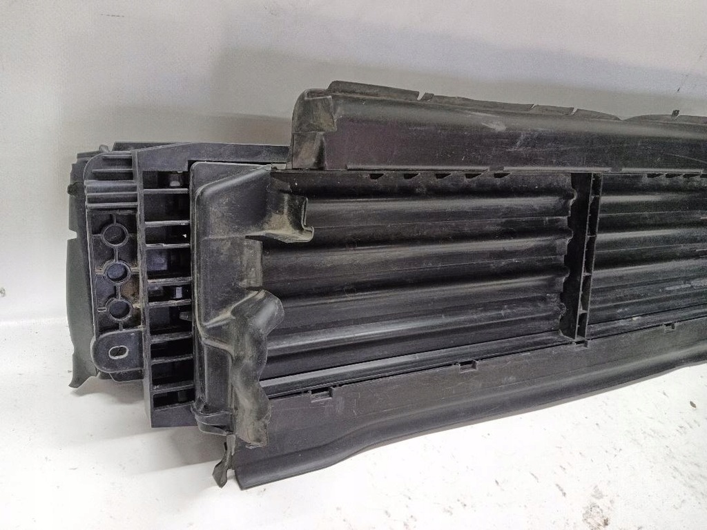 фото №5, Шторка впуск воздуха skoda octavia iv 5e122327