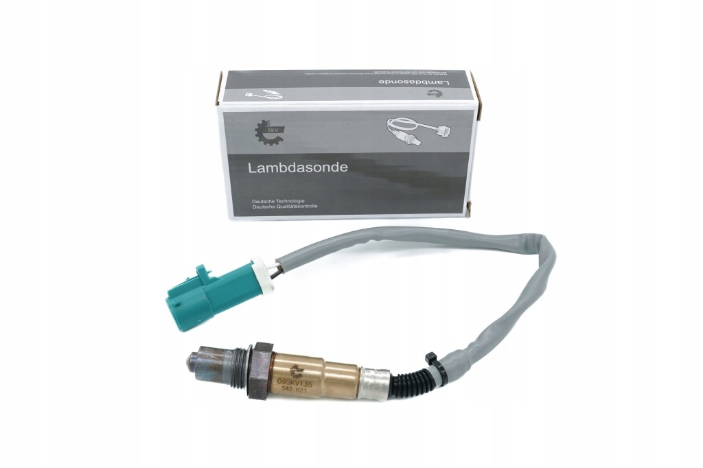 фото №1, Датчик лямбда-зонд ford c-max fiesta focus galaxy mondeo