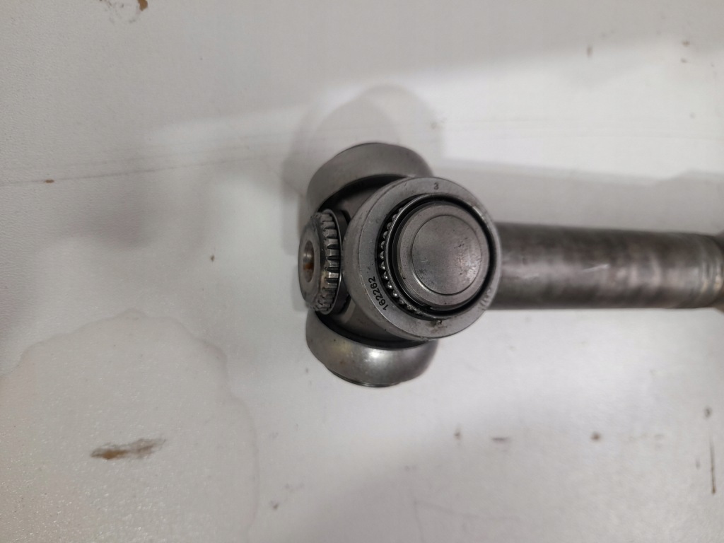 фото №3, Dacia sandero iii привідний вал передня ліва