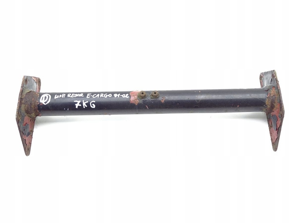 фото №1, Iveco eurocargo i 91-02 балка рамы рессор 17,5