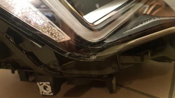 фото №12, Seat tarraco full led лампа передняя перед правая