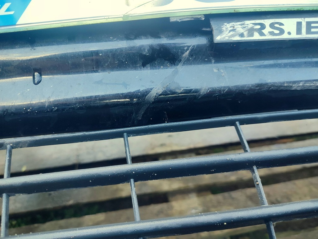 фото №12, Бампер перед передний volvo s40 ii lift 2007-2012 решётка радиатора комплект демонтаж pń