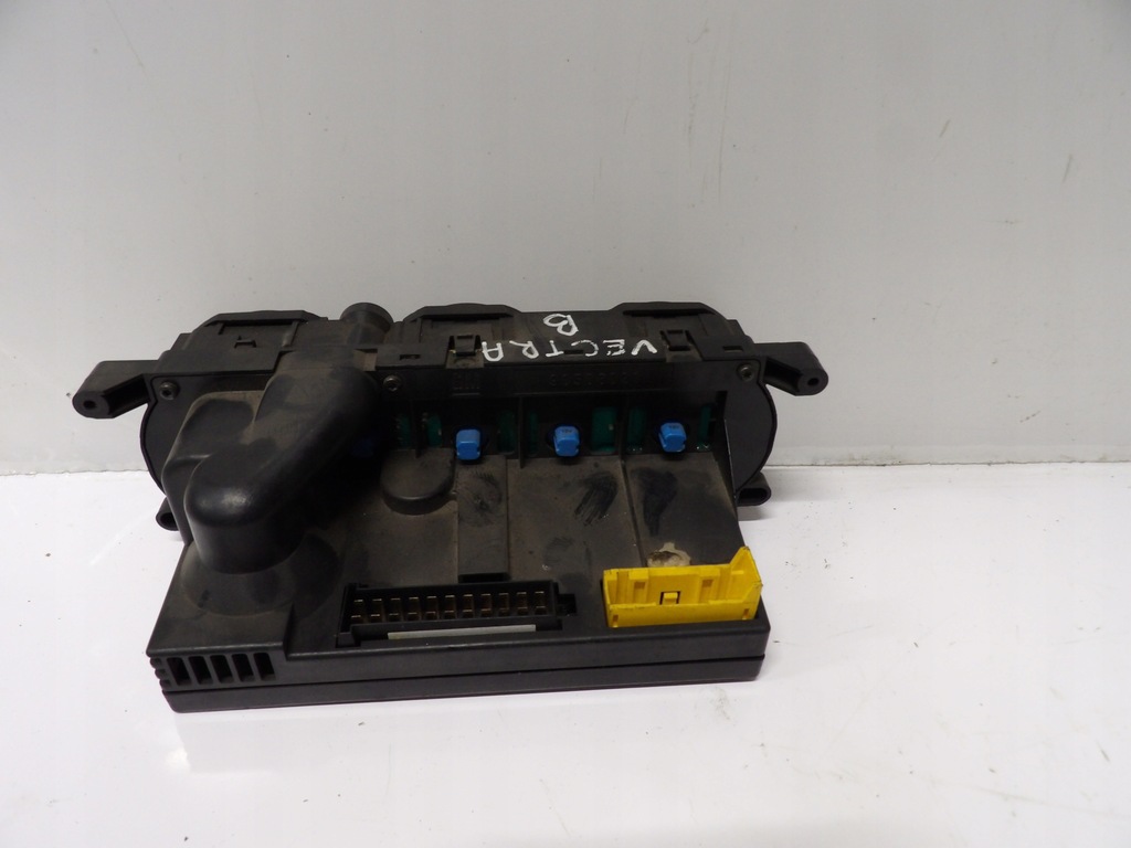 фото №1, Панель управление кондиционера opel vectra