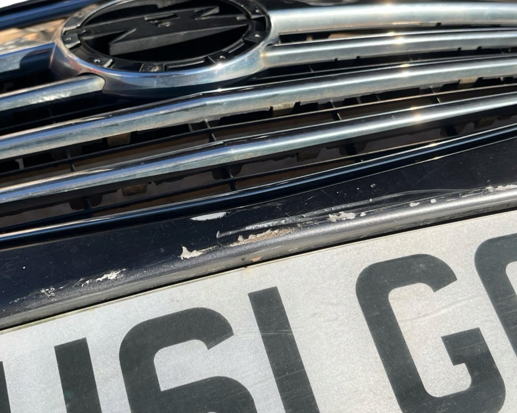 фото №8, Бампер перед opel insignia a 2011 13228288