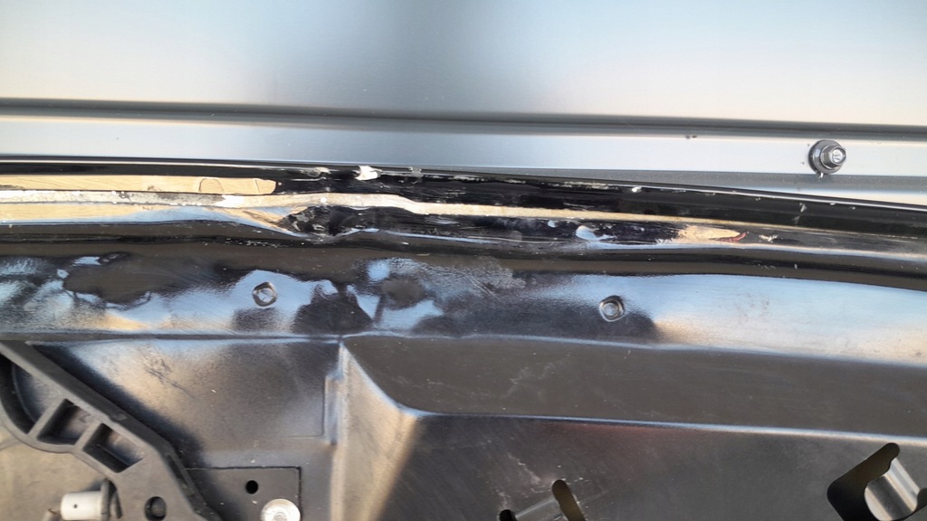 фото №7, Bmw 5 f10 f11 капот кришка двигуна czarna