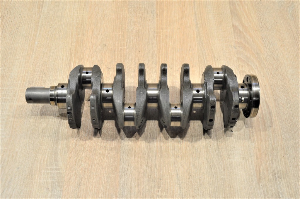 фото №1, Wał коленчатый astra j cruze 1.7 a17dts