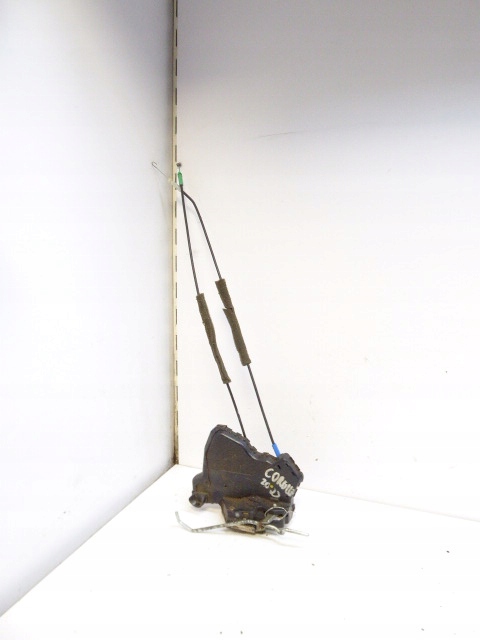 фото №1, Corolla e12 замок дверь задняя правый 2 контакты