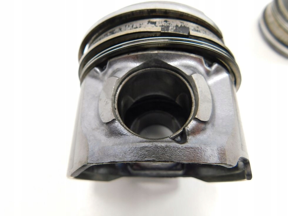 фото №13, 4x поршень 1.6 d hdi tdci ford peugeot citroen volvo fiat поршні