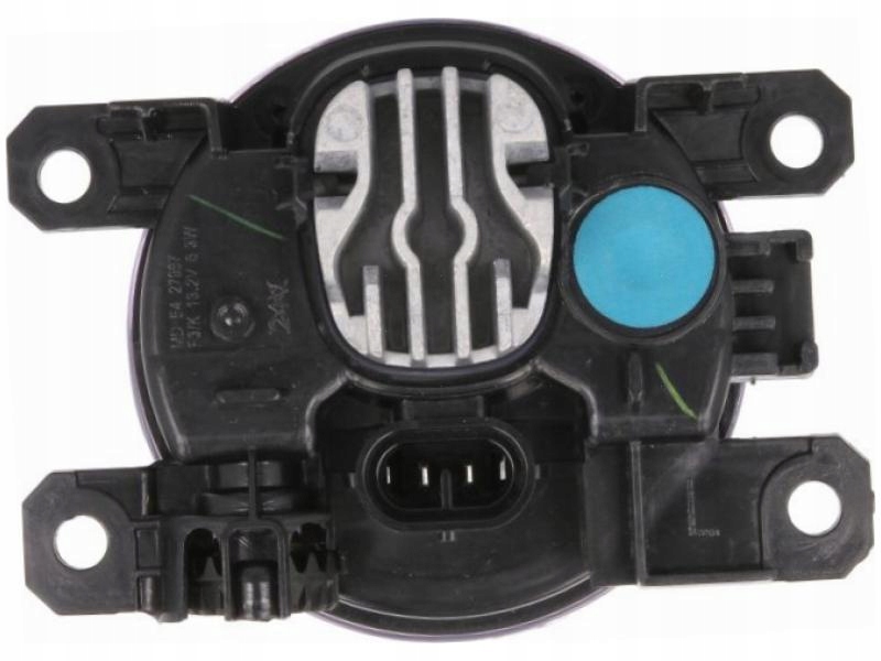 фото №2, Протитуманна фара протитуманний правий jeep renegade 14-18