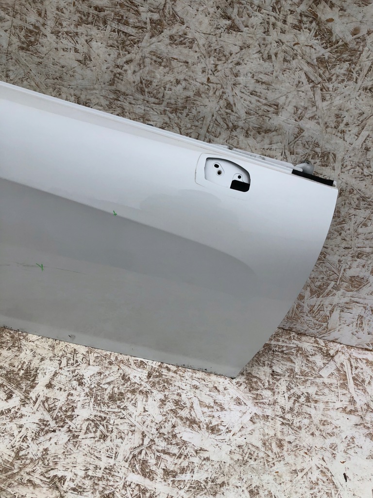 фото №9, Дверь передние перед правое peugeot 308 cc