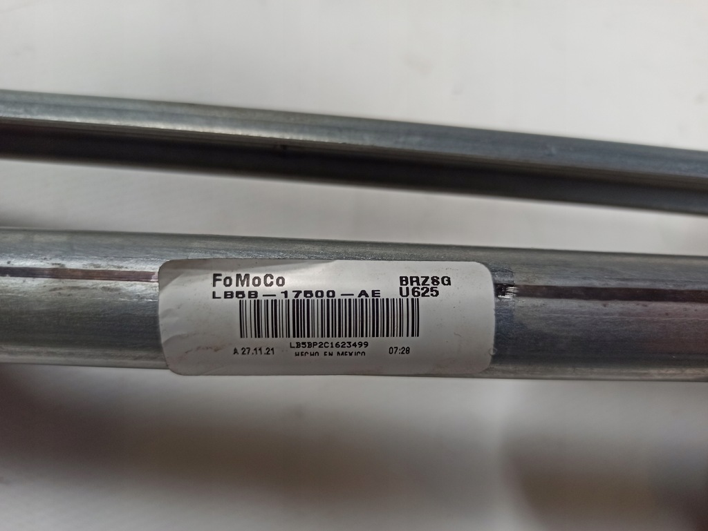 фото №8, Механизм моторчик дворник ford explorer 2020-