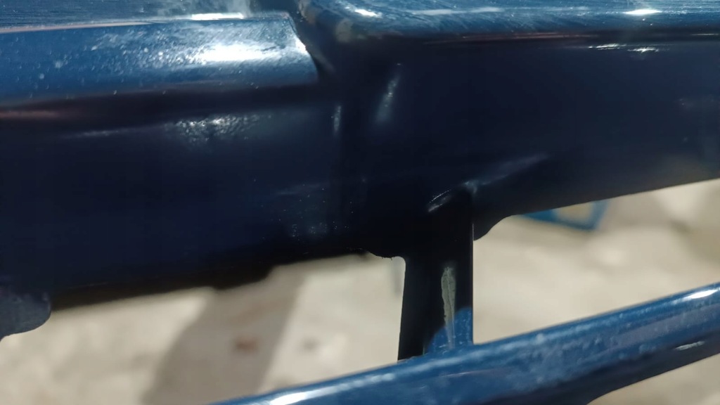 фото №11, Бампер перед передний mercedes vito v-klasa a447 a4478804370