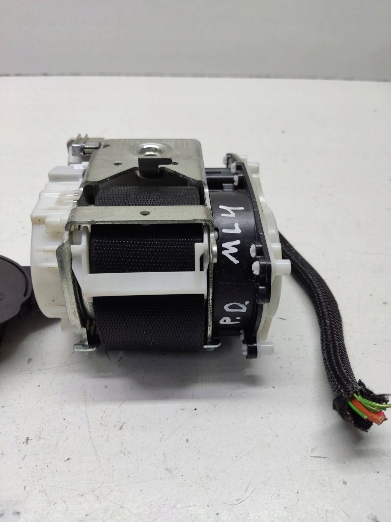 Mercedes-benz ml w164 2011 передний ремень безопасности 34066979 с Разборки