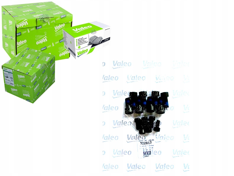 фото №1, Зчеплення opel astra corsa combo meriva 03- k4p val