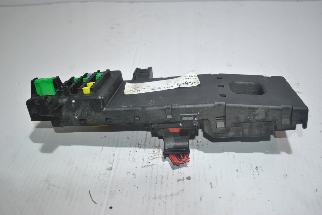 фото №9, Модуль коробка opel vectra c 13193590