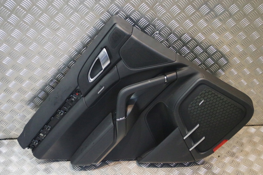 фото №8, Сиденья кожа заднее сиденье обшивки porsche cayenne 7p5 f99