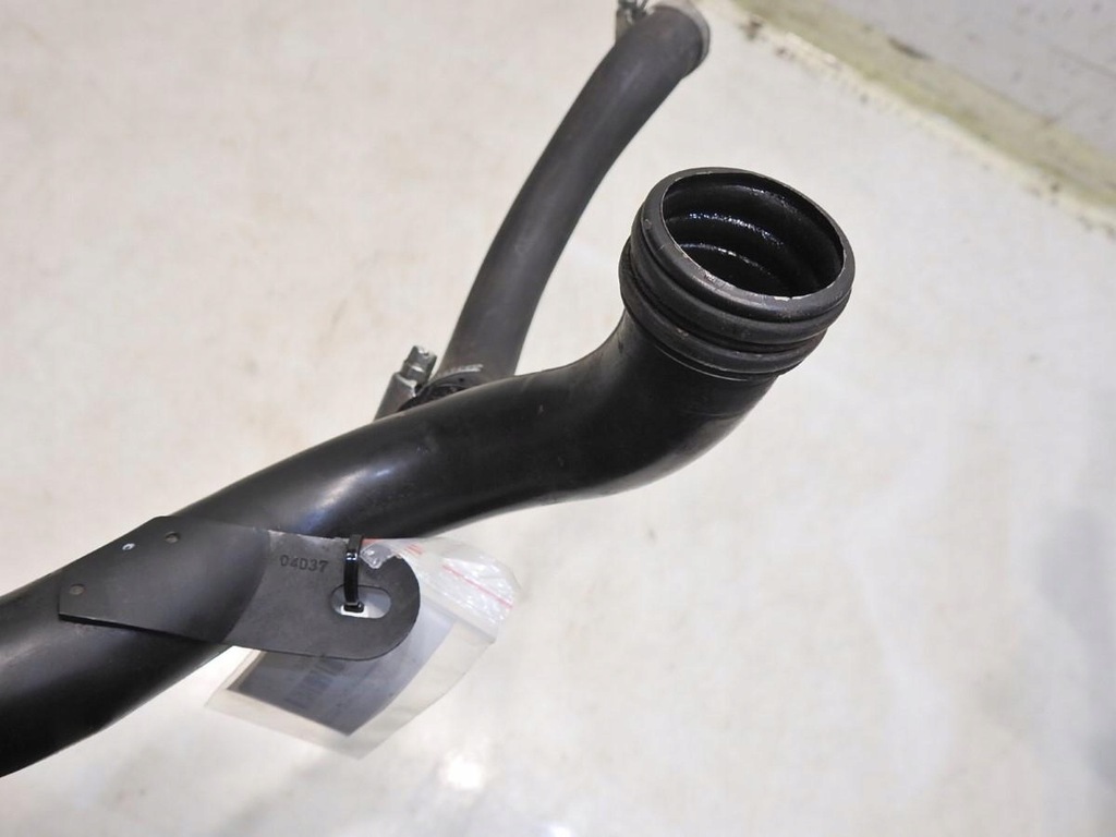 фото №5, Wąż труба wody citroen c5 i 2.0 16v