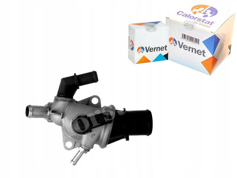 фото №1, Calorstat by vernet th6568.83j термостат, жидкость охлаждающий