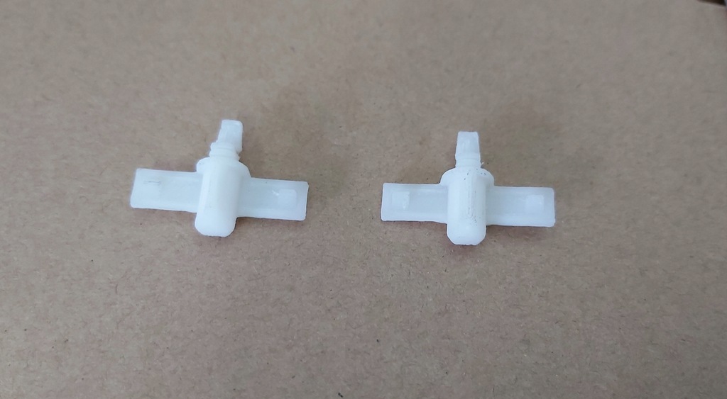 фото №3, Кронштейн заглушки распылителя do nissan 370z