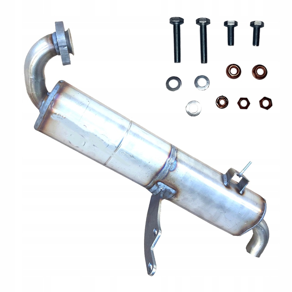 фото №1, Каталізатор smart fortwo cabrio 0.8 cdi дизель