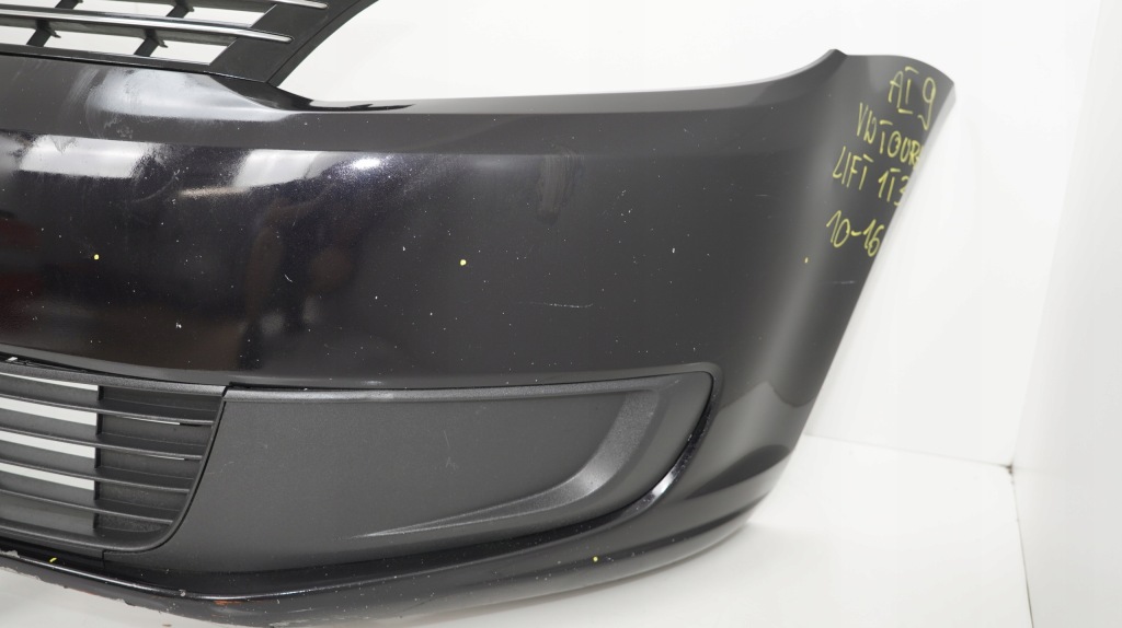 фото №7, Бампер перед передний vw touran 1t3 10-16r lc9x