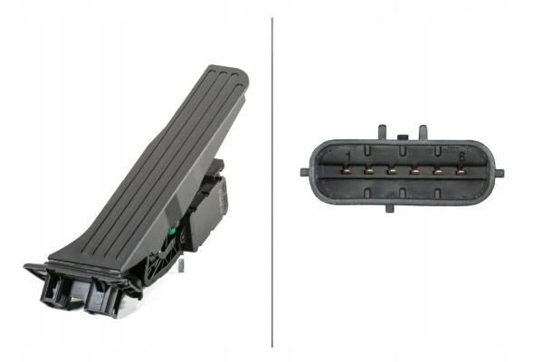 фото №1, Педаль прискорення pasuje do: audi a3, r8, r8 spyder, tt, seat leon,