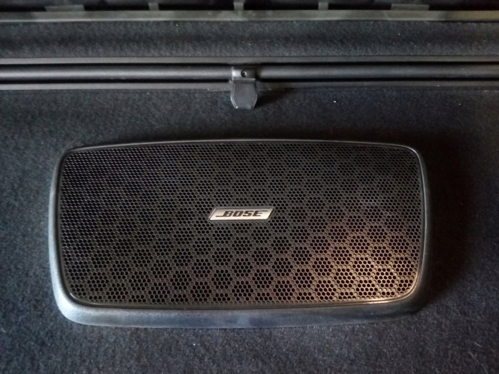 фото №5, Полиця задня багажника renault latitude хетчбек